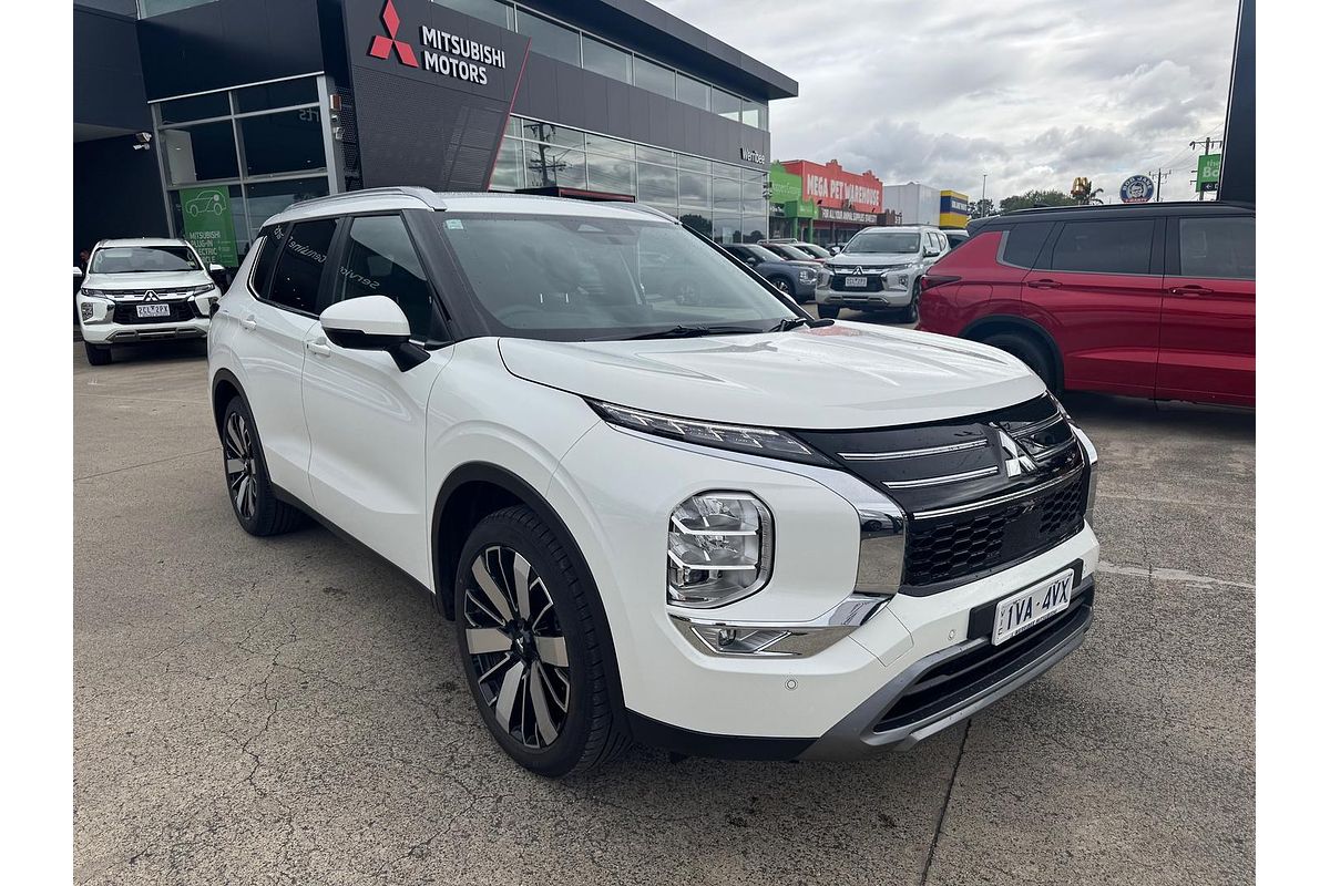 2025 Mitsubishi Outlander Aspire ZM