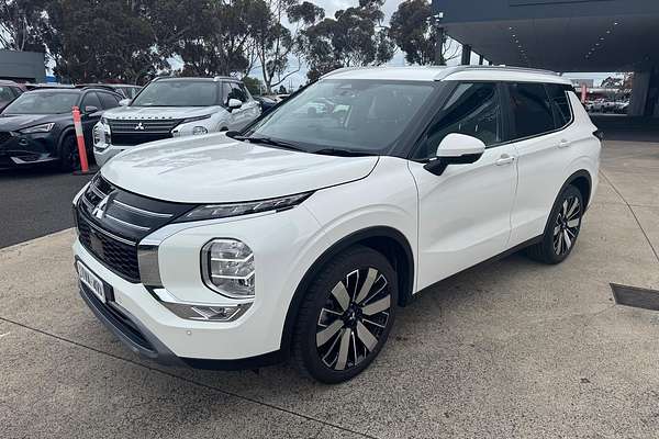 2025 Mitsubishi Outlander Aspire ZM