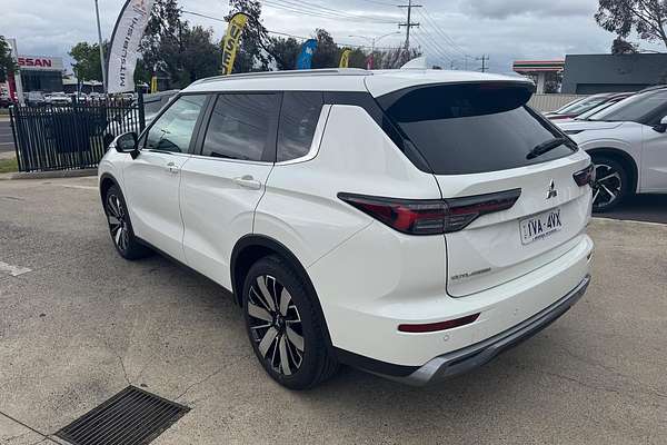 2025 Mitsubishi Outlander Aspire ZM