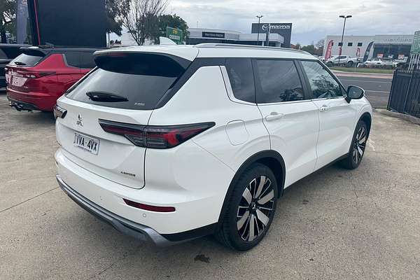 2025 Mitsubishi Outlander Aspire ZM