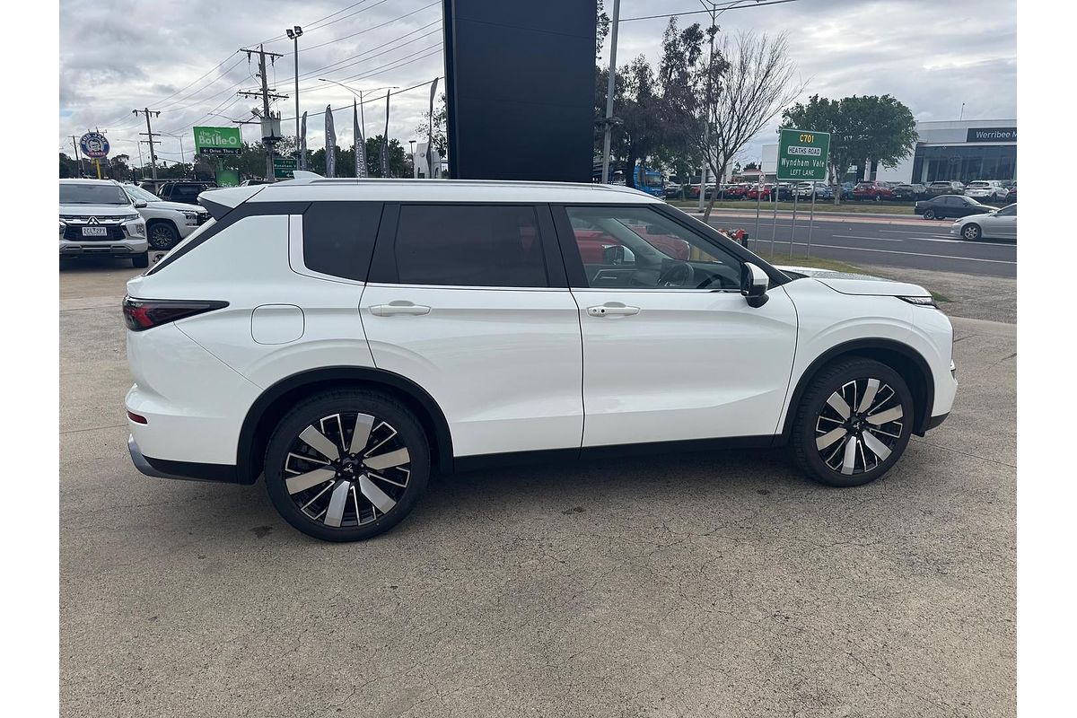 2025 Mitsubishi Outlander Aspire ZM