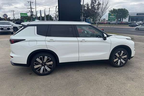 2025 Mitsubishi Outlander Aspire ZM