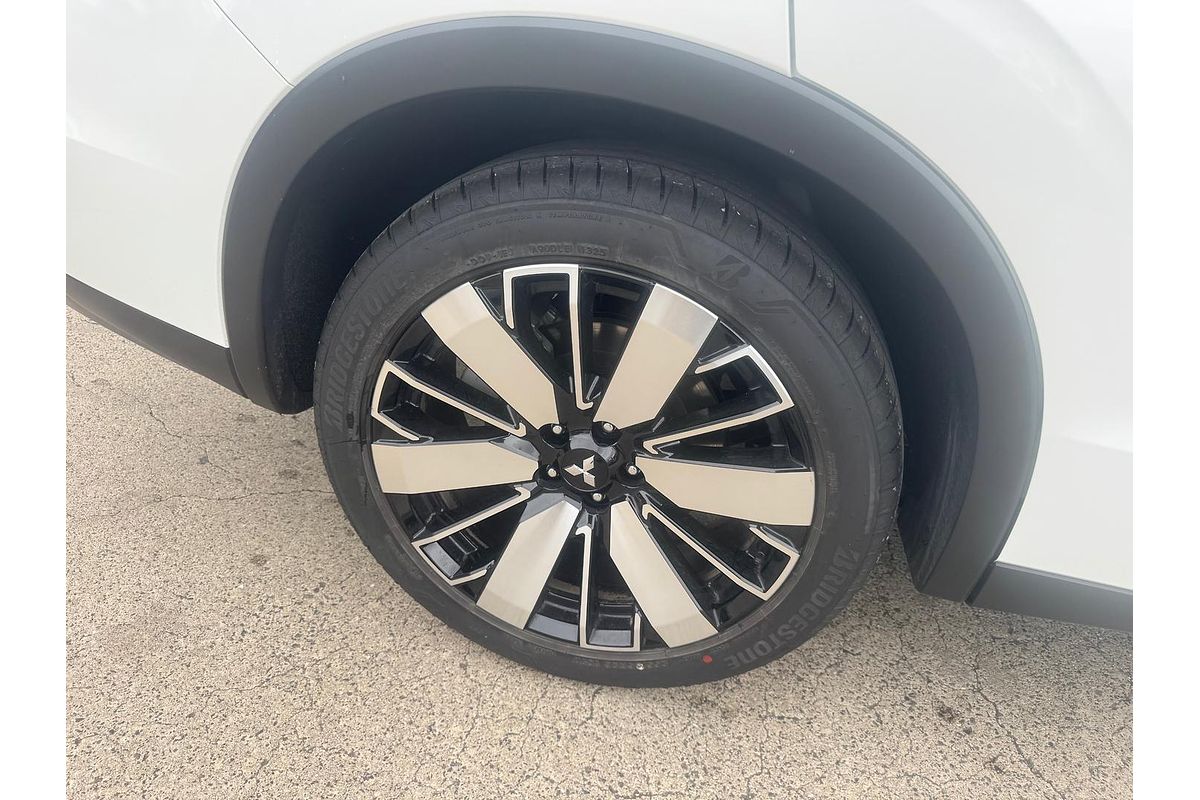 2025 Mitsubishi Outlander Aspire ZM
