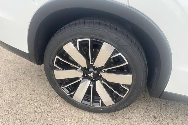 2025 Mitsubishi Outlander Aspire ZM