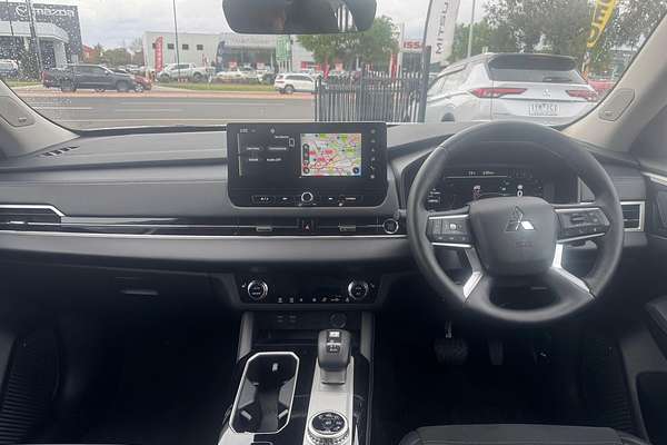 2025 Mitsubishi Outlander Aspire ZM