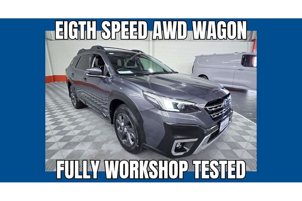 2021 Subaru Outback AWD 6GEN