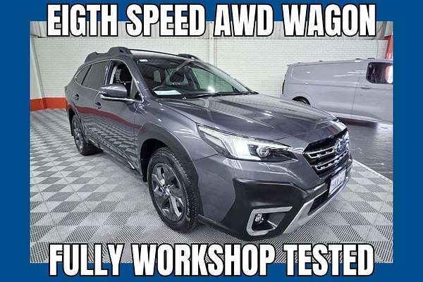 2021 Subaru Outback AWD 6GEN