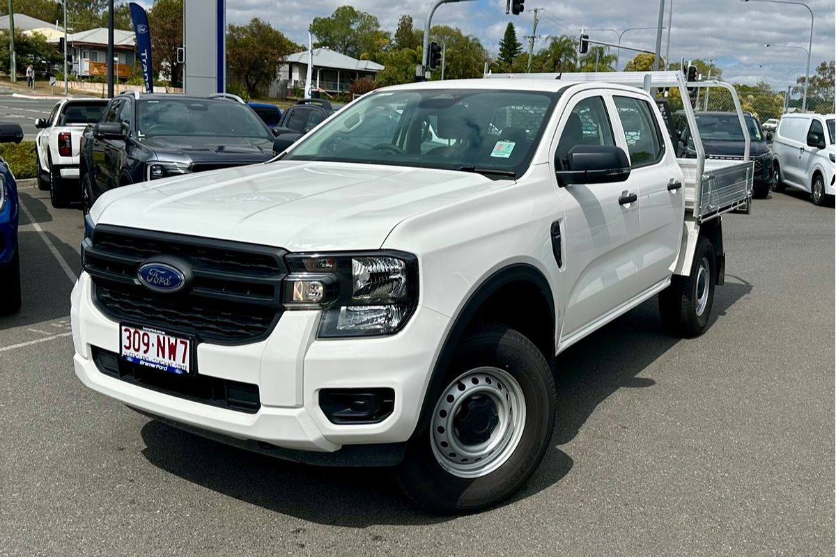 2023 Ford Ranger XL 4X4 2.0L