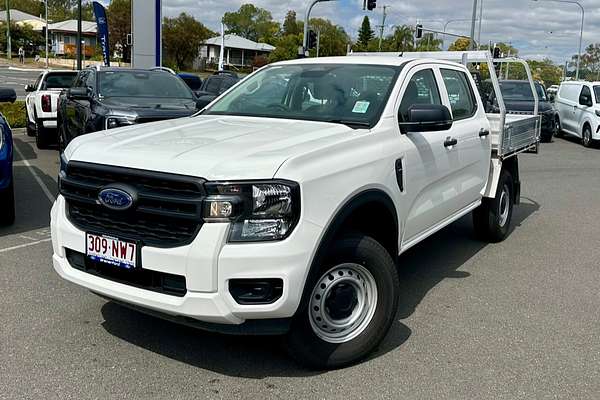 2023 Ford Ranger XL 4X4 2.0L