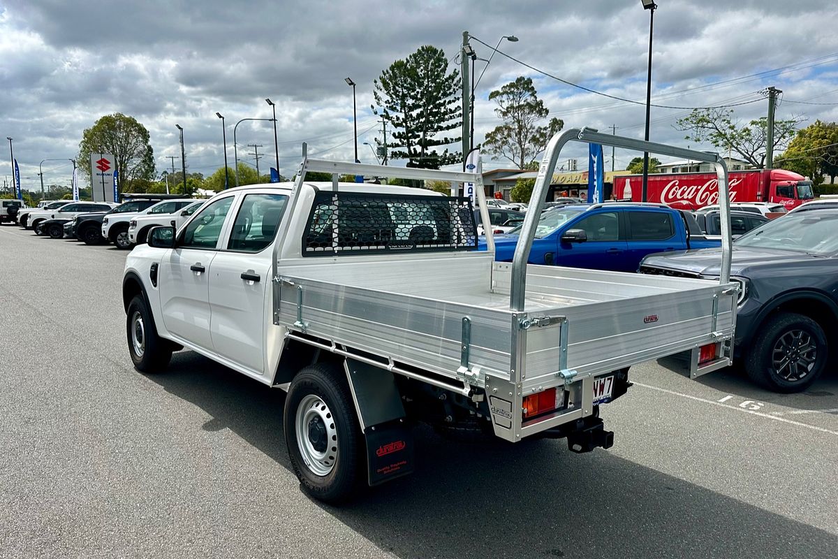 2023 Ford Ranger XL 4X4 2.0L