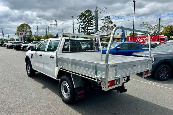 2023 Ford Ranger XL 4X4 2.0L