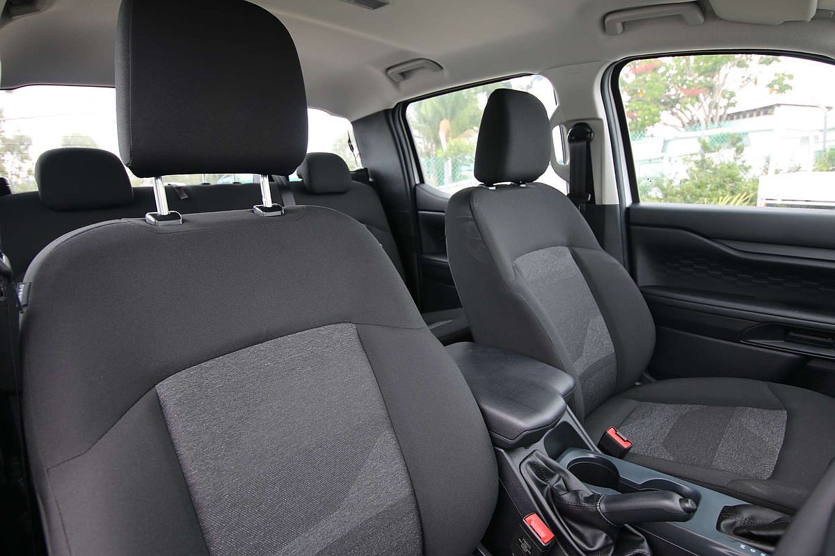 2023 Ford Ranger XL 4X4 2.0L