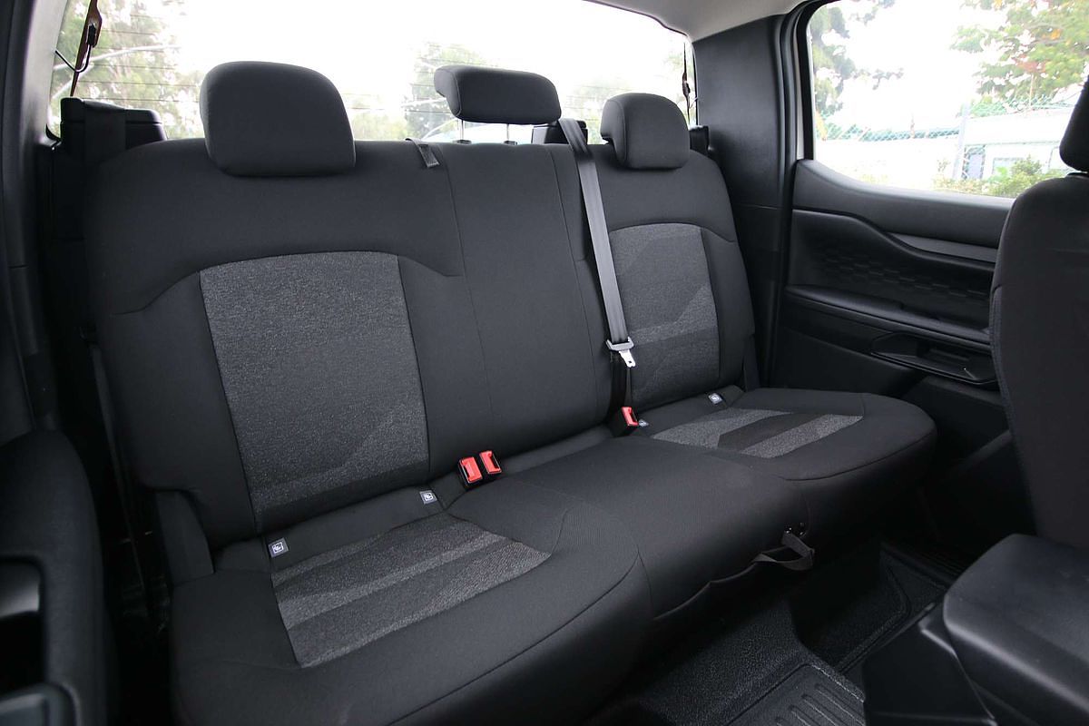 2023 Ford Ranger XL 4X4 2.0L