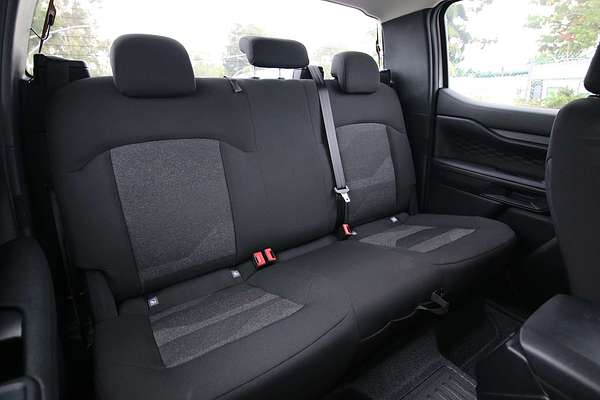 2023 Ford Ranger XL 4X4 2.0L