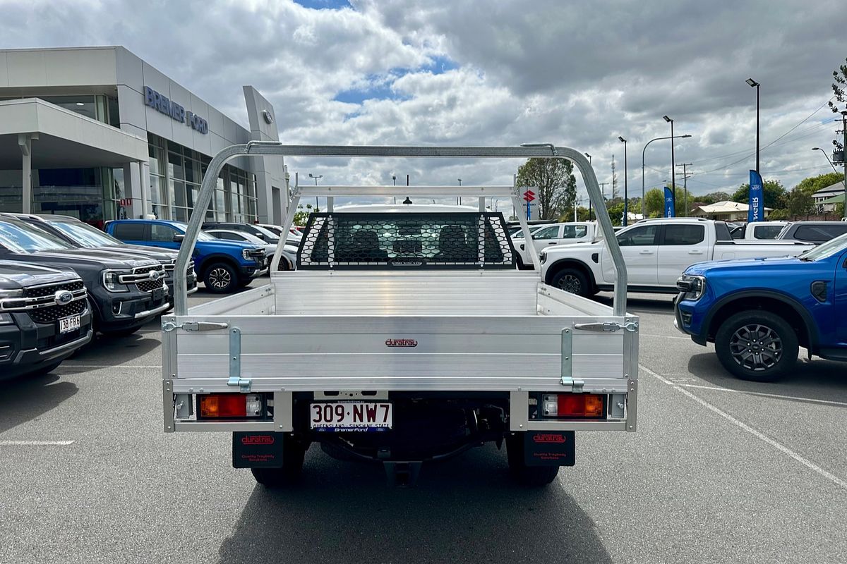 2023 Ford Ranger XL 4X4 2.0L