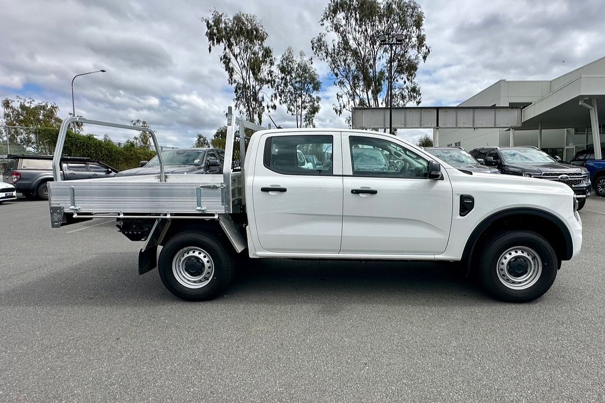 2023 Ford Ranger XL 4X4 2.0L