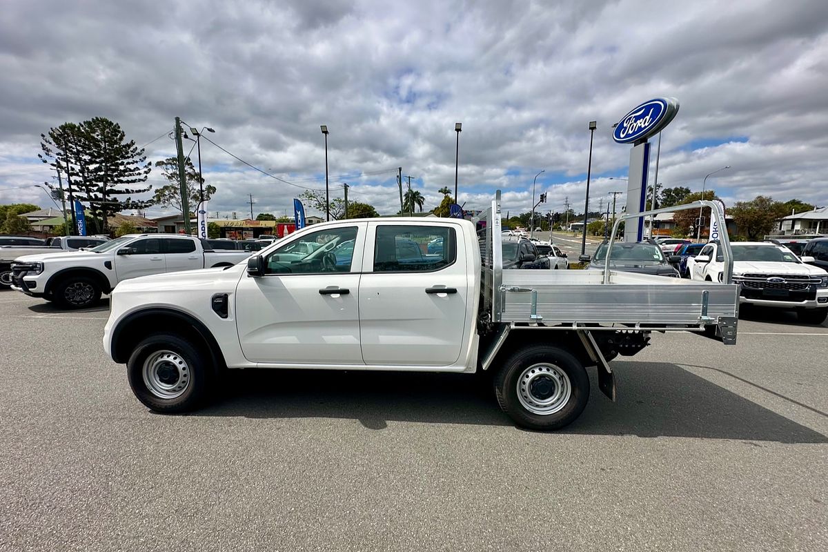 2023 Ford Ranger XL 4X4 2.0L