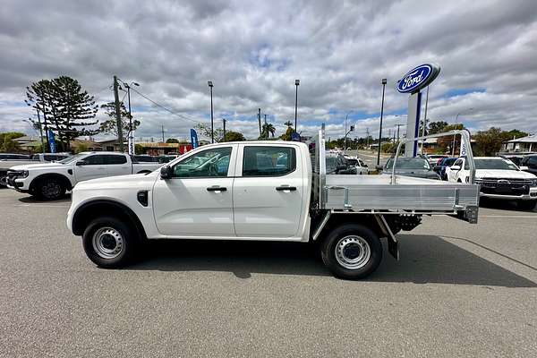 2023 Ford Ranger XL 4X4 2.0L