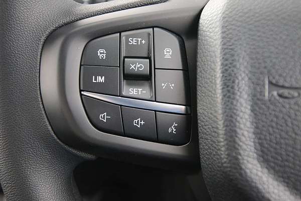2023 Ford Ranger XL 4X4 2.0L