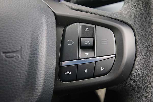 2023 Ford Ranger XL 4X4 2.0L