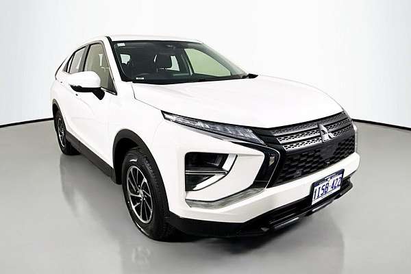 2024 Mitsubishi Eclipse Cross ES YB