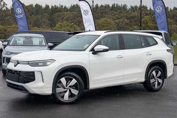2025 Volkswagen Tayron 150TSI Life R4