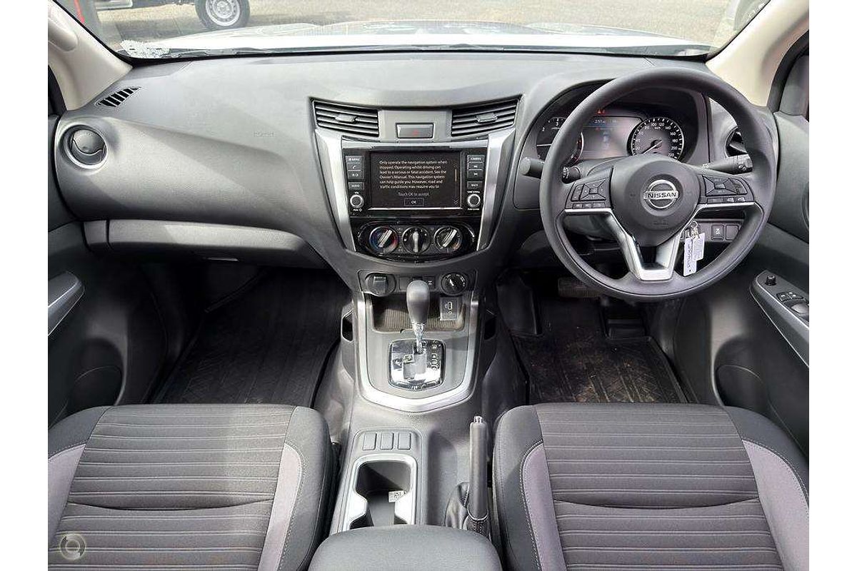 2025 Nissan Navara SL Warrior D23 4X4