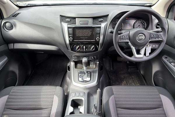 2025 Nissan Navara SL Warrior D23 4X4