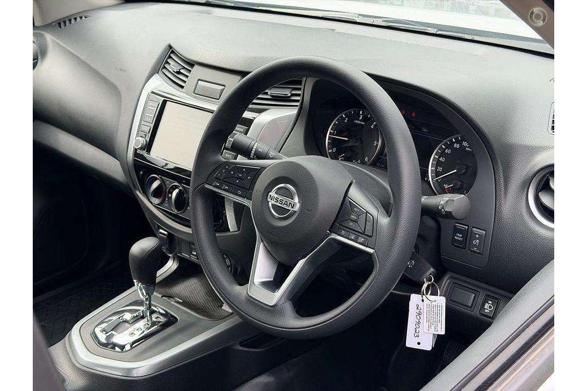 2025 Nissan Navara SL Warrior D23 4X4