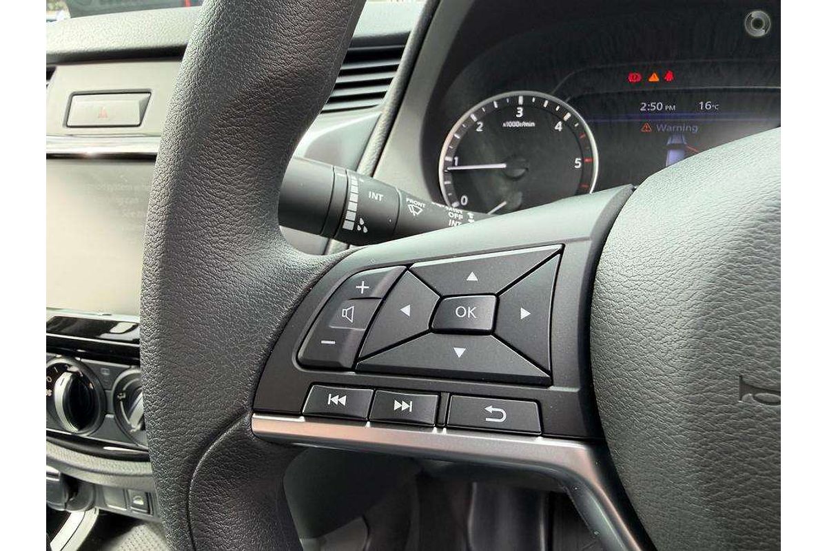 2025 Nissan Navara SL Warrior D23 4X4