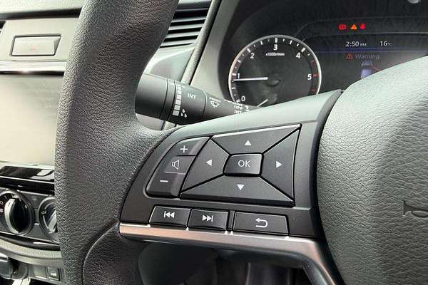 2025 Nissan Navara SL Warrior D23 4X4
