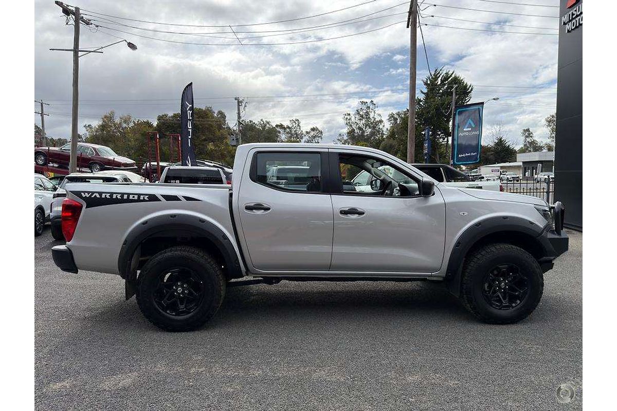 2025 Nissan Navara SL Warrior D23 4X4