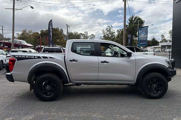 2025 Nissan Navara SL Warrior D23 4X4