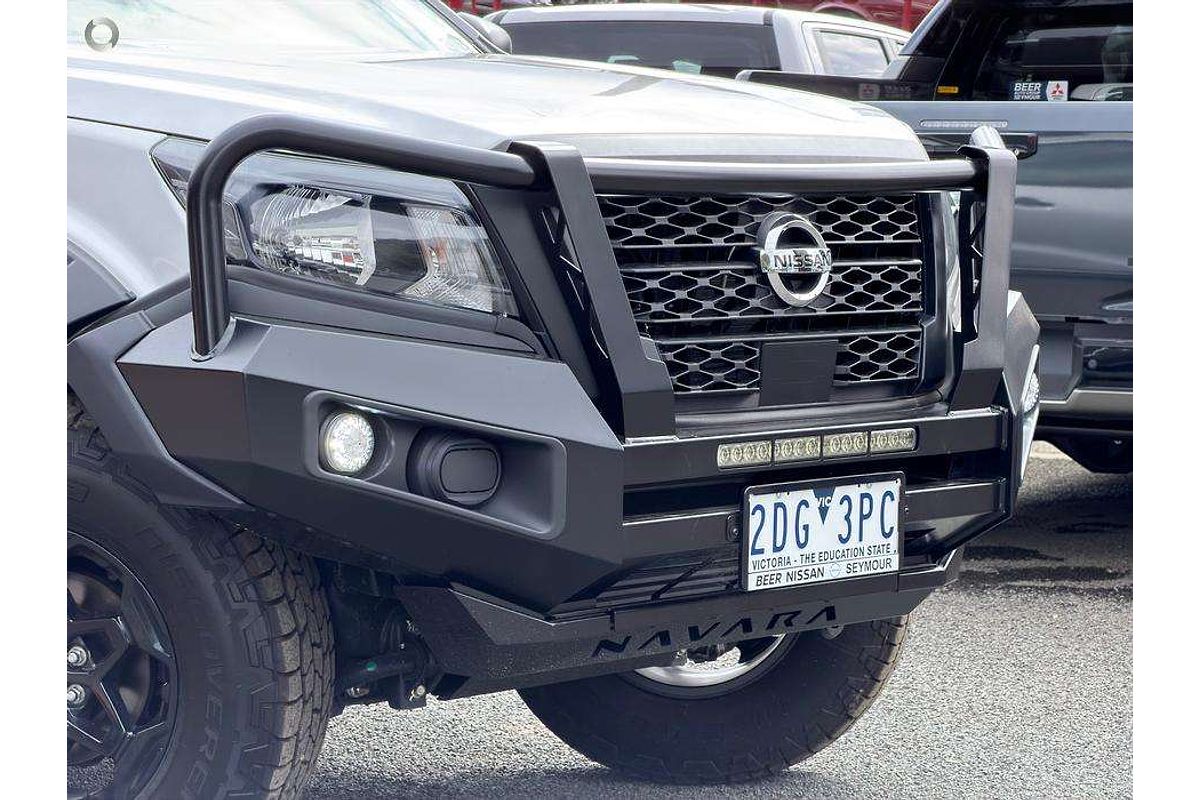2025 Nissan Navara SL Warrior D23 4X4