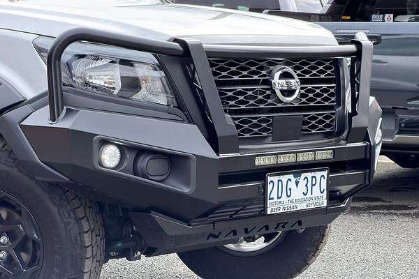 2025 Nissan Navara SL Warrior D23 4X4