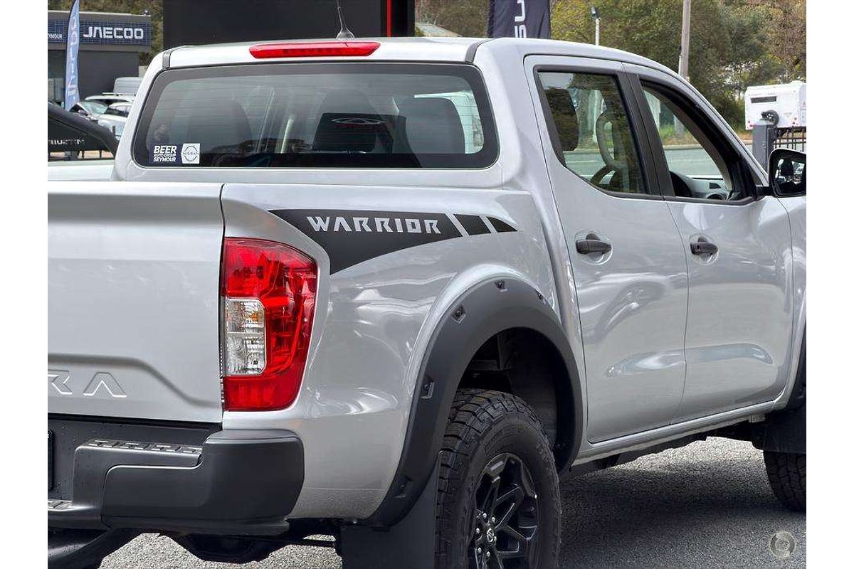 2025 Nissan Navara SL Warrior D23 4X4