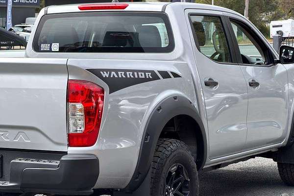 2025 Nissan Navara SL Warrior D23 4X4