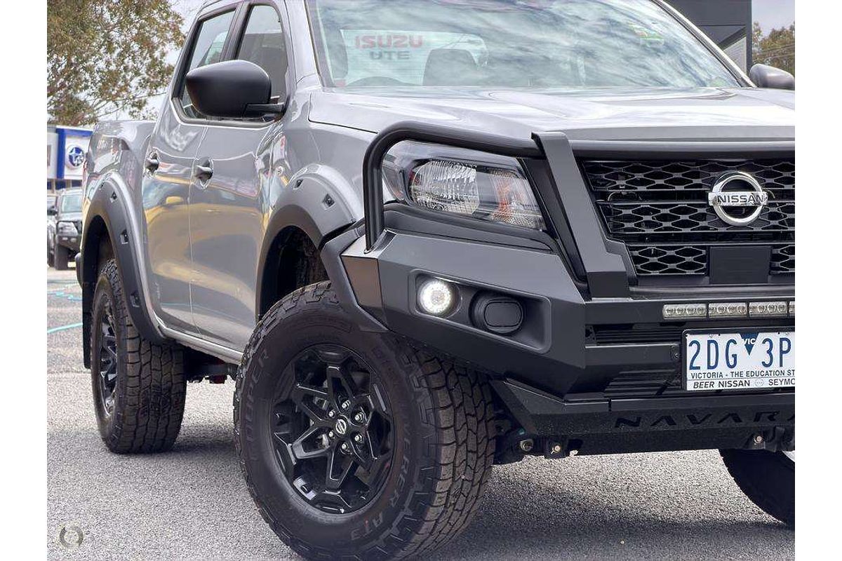 2025 Nissan Navara SL Warrior D23 4X4