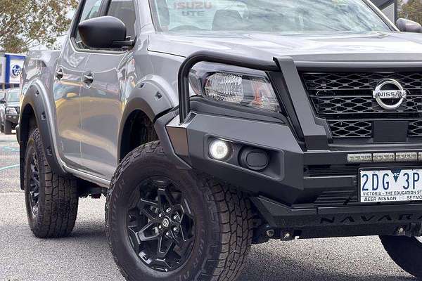 2025 Nissan Navara SL Warrior D23 4X4
