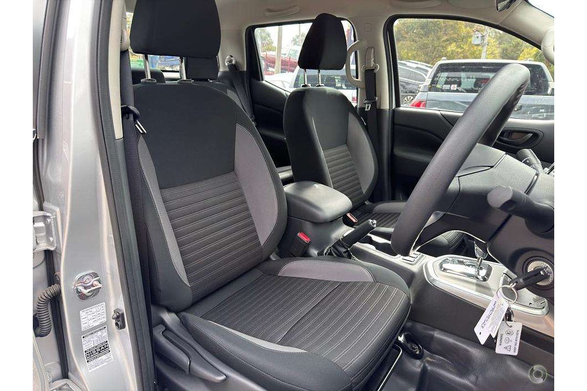 2025 Nissan Navara SL Warrior D23 4X4