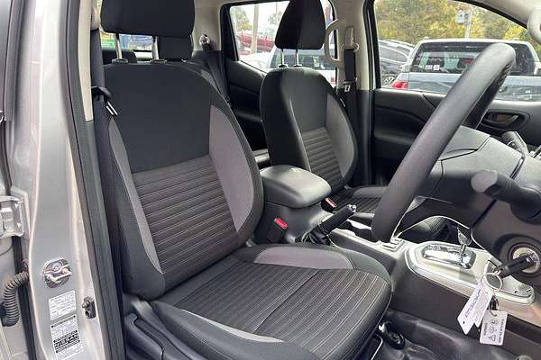 2025 Nissan Navara SL Warrior D23 4X4