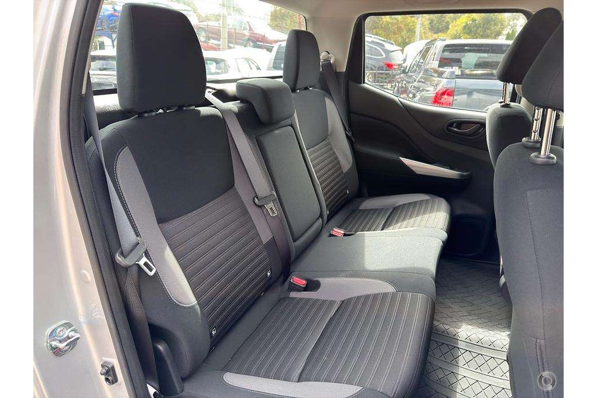 2025 Nissan Navara SL Warrior D23 4X4