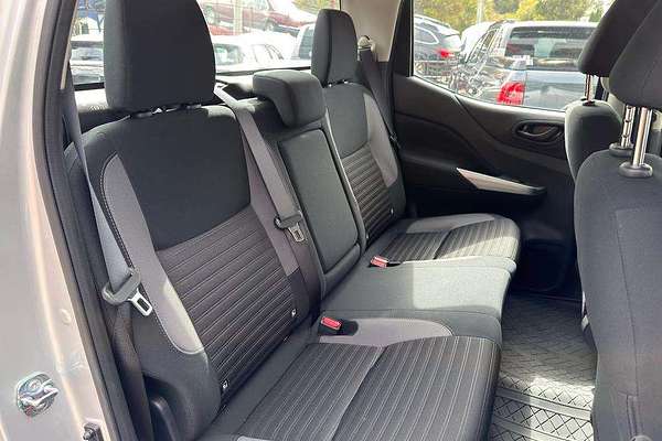 2025 Nissan Navara SL Warrior D23 4X4