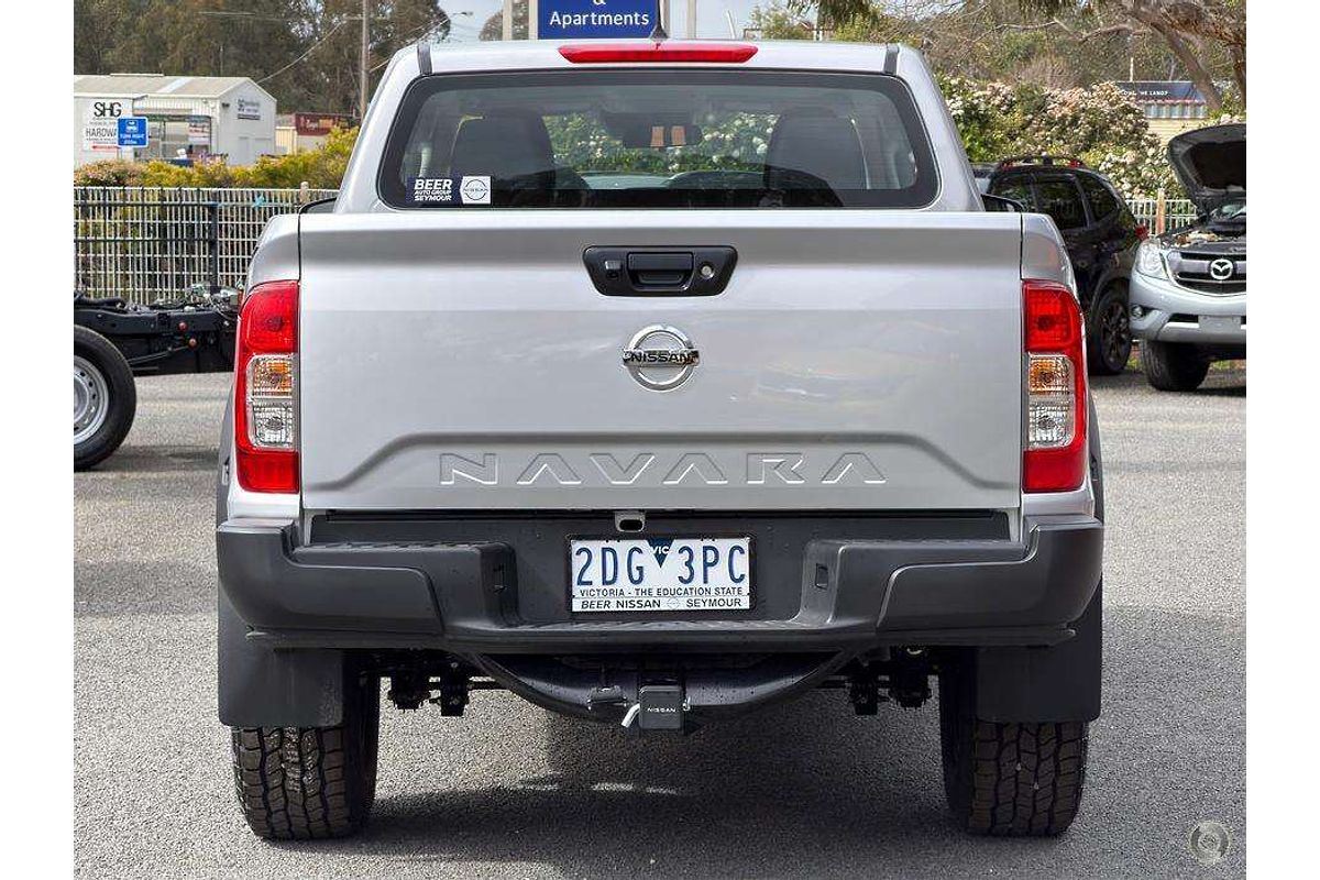 2025 Nissan Navara SL Warrior D23 4X4