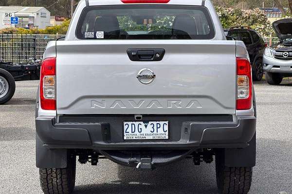 2025 Nissan Navara SL Warrior D23 4X4