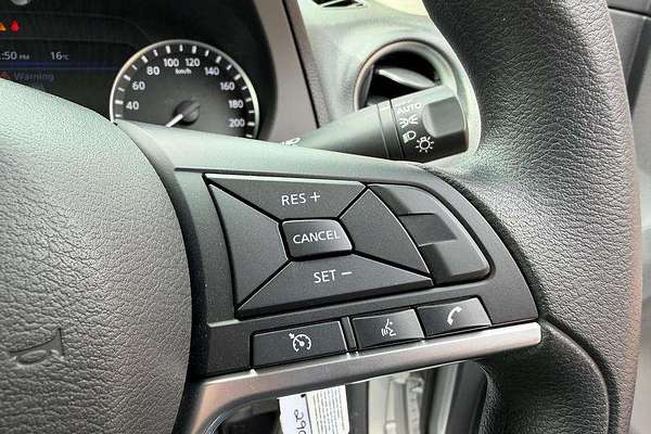 2025 Nissan Navara SL Warrior D23 4X4