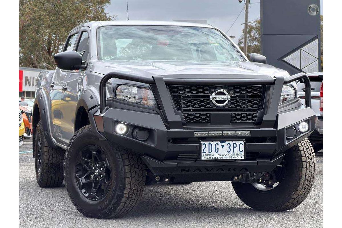 2025 Nissan Navara SL Warrior D23 4X4
