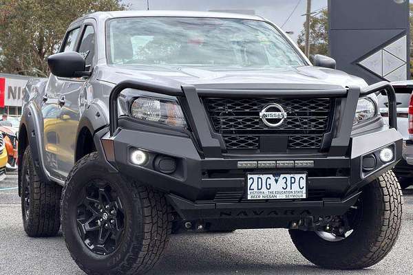 2025 Nissan Navara SL Warrior D23 4X4