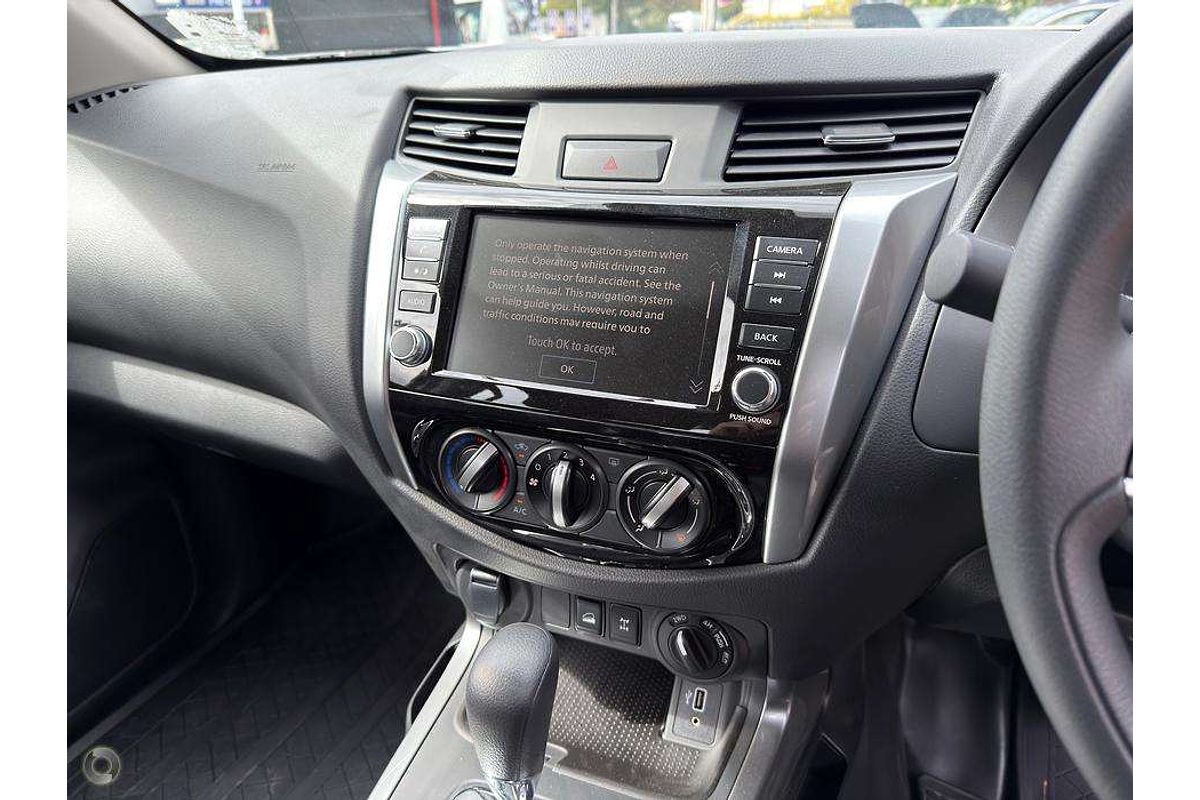 2025 Nissan Navara SL Warrior D23 4X4