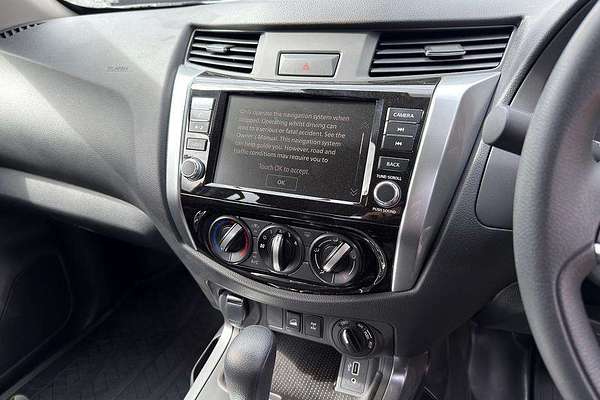 2025 Nissan Navara SL Warrior D23 4X4